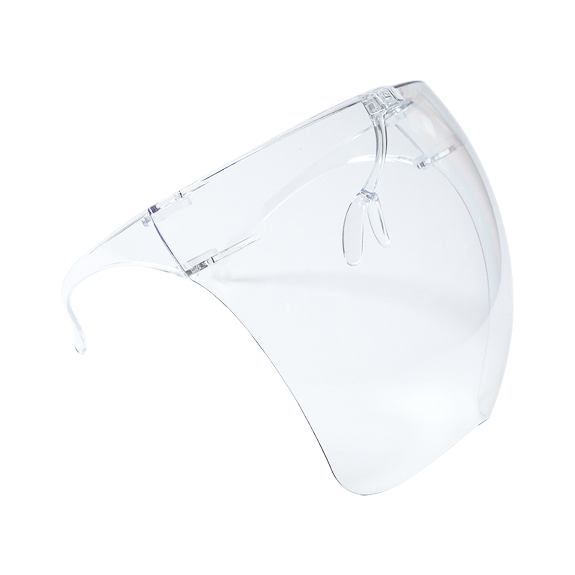 1701 Multipurpose Clear Face Shield Anti-fog Anti-Scratch Protective Fashion Wear for Men 1701 Multipurpose Clear Face Shield Anti-fog Anti-Scratch Protective Fashion Wear for Men